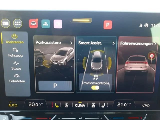 Seat Leon 2.0 TDI FR-lijn