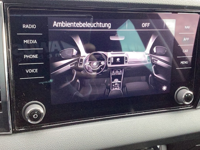 Skoda Karoq 2.0 TDI 4x4 Tour