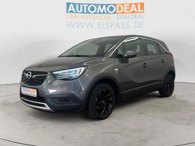 Opel Crossland X 2020 ALLWETTER NAV LED KAMERA SITZ.HZG TEMPOMAT LE