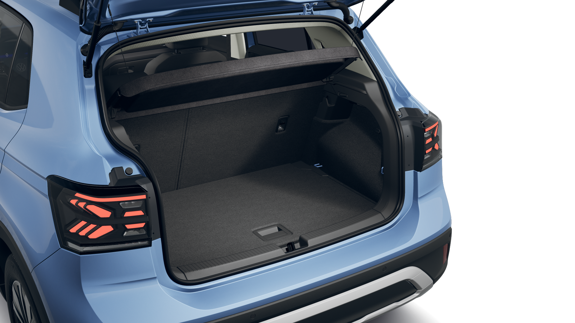 Volkswagen T-Cross 1.0 TSI DSG Life