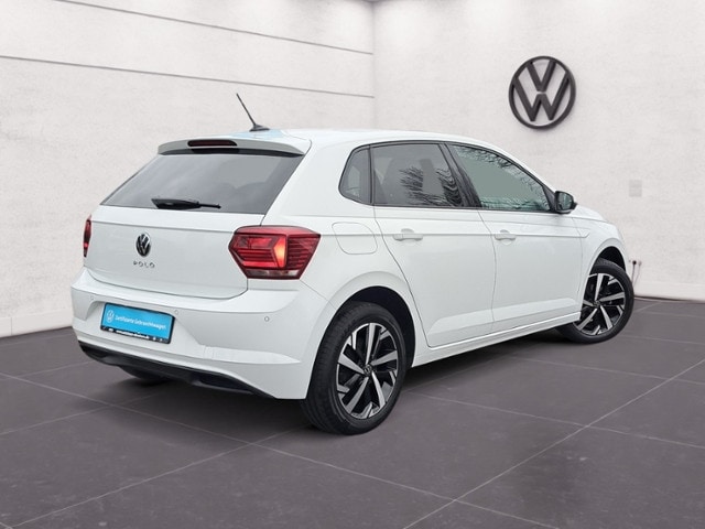 Volkswagen Polo 1.0 TSI Highline