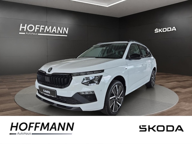 Skoda Kamiq 1.0 TSI Tour