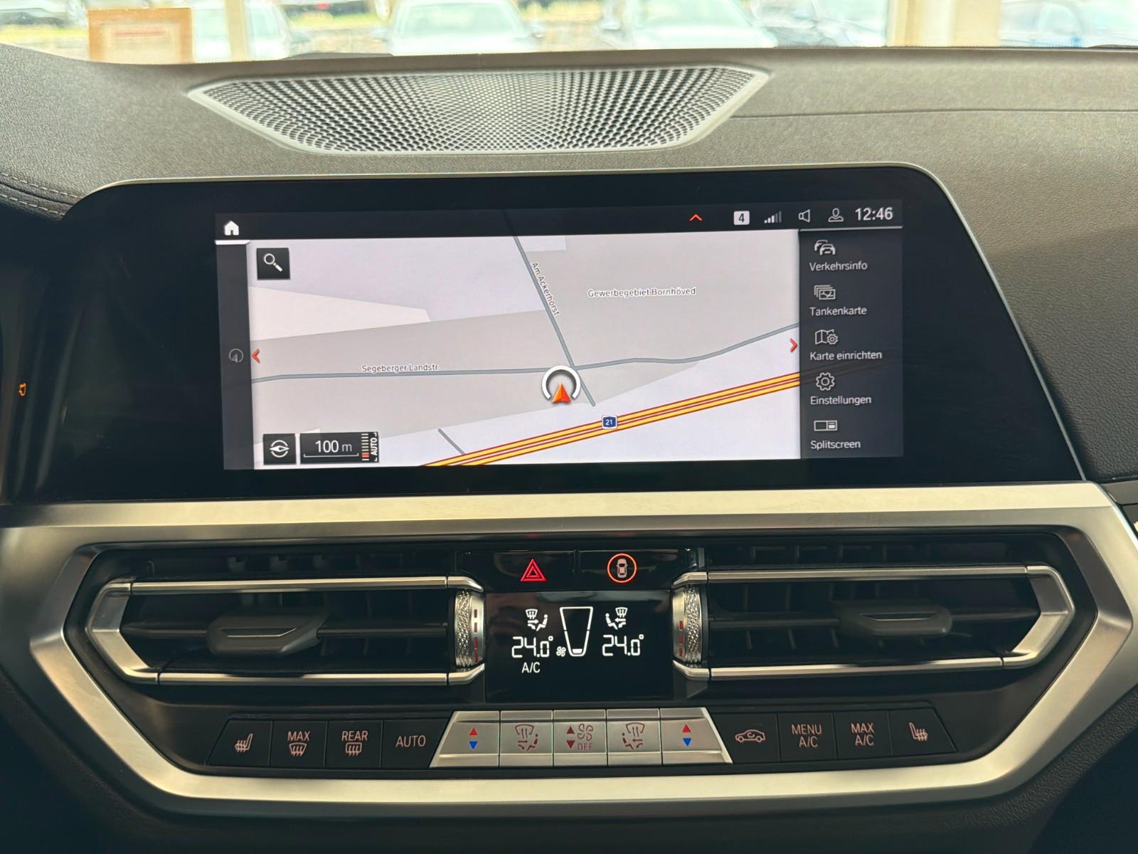 BMW 320 320d Luxury Line Touring