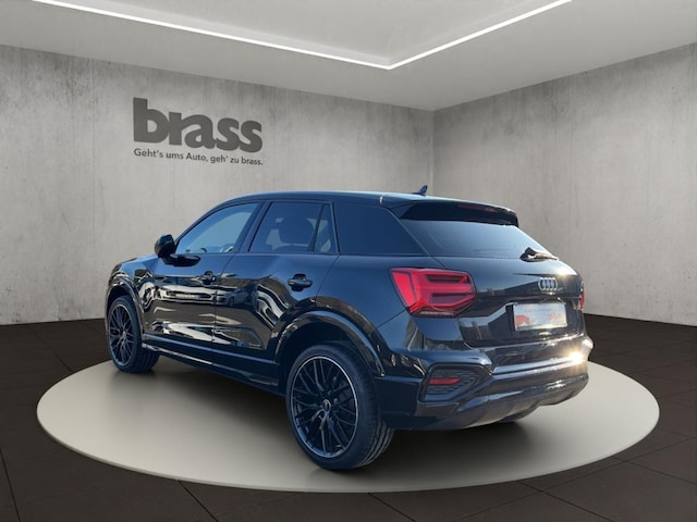 Audi Q2 35 TFSI S-Tronic