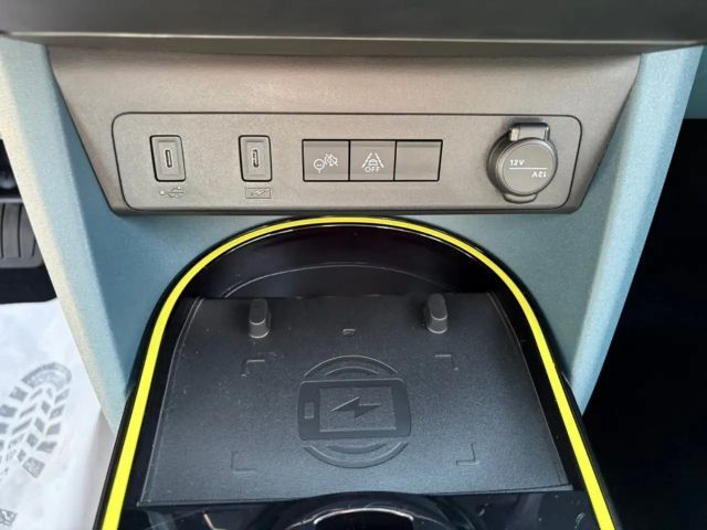 Fiat Grande Panda E La Prima