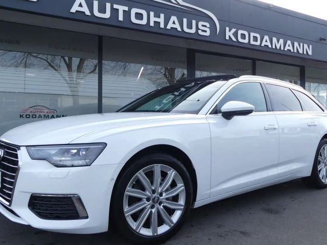 Audi A6 40 TDI Avant