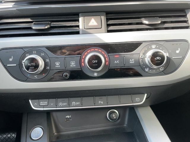 Audi A4 35 TFSI Avant S-Tronic
