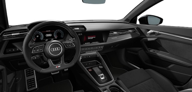 Audi S3 Quattro S-Tronic Sedan