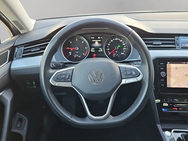 Volkswagen Passat 2.0 TDI Business Variant