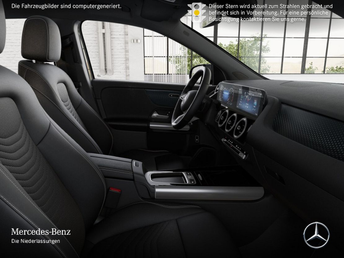 Mercedes-Benz GLA 180 Progressive