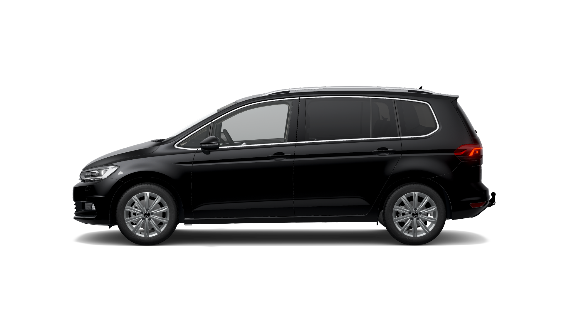 Volkswagen Touran 1.5 TSI DSG Highline