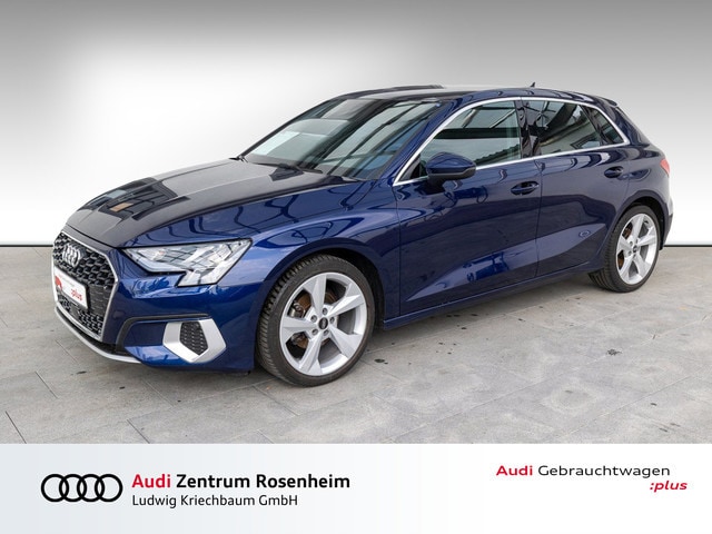 Audi A3 30 TFSI Sportback