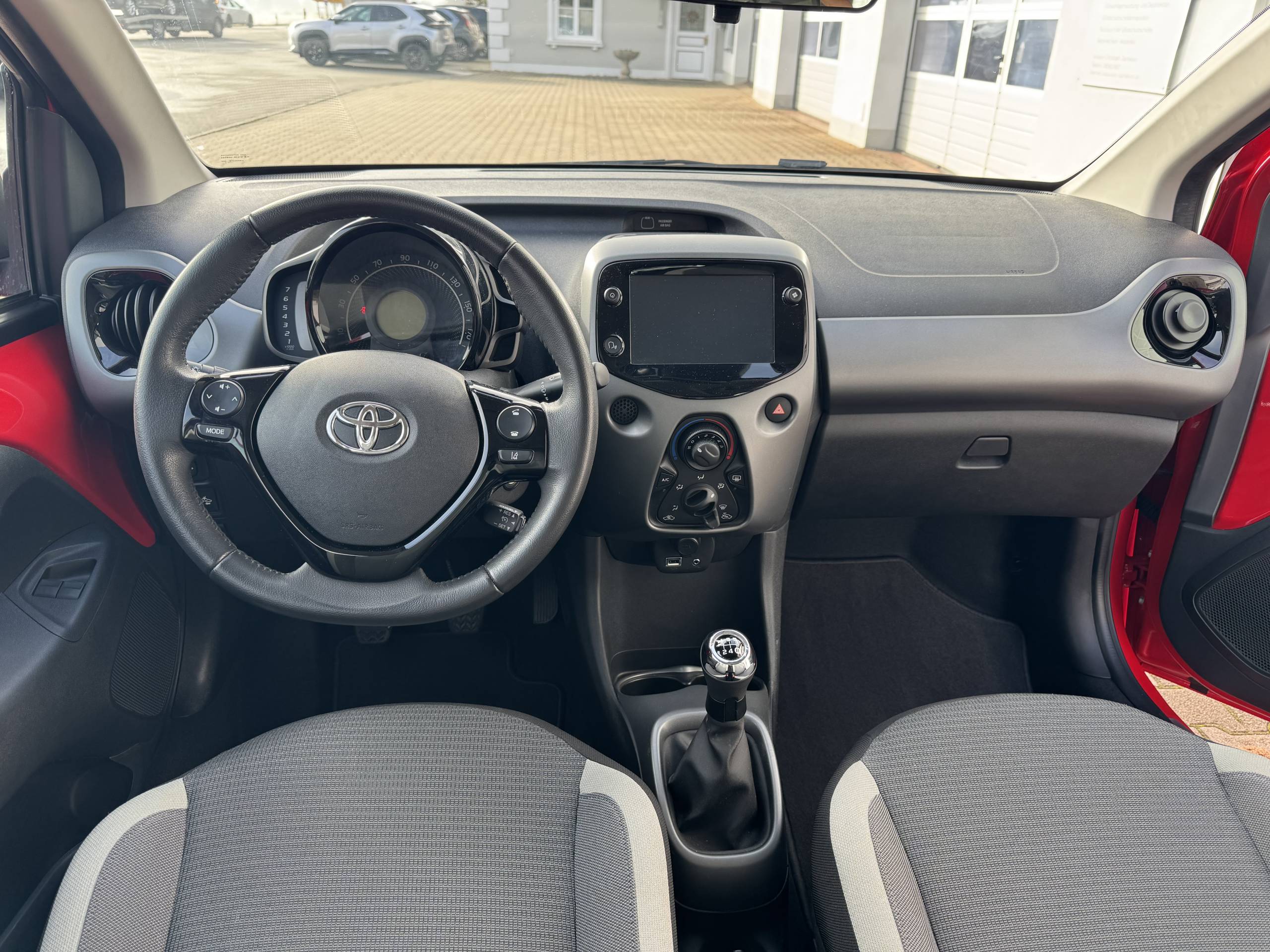 Toyota Aygo 5-deurs Team D