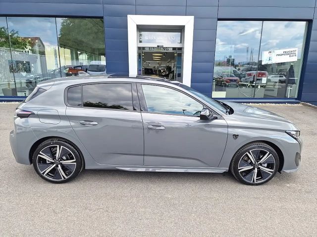 Peugeot 308 GT-Line Hybrid