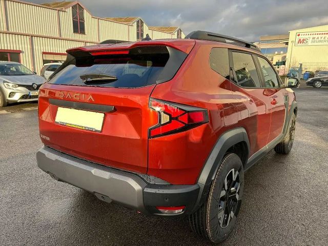 Dacia Duster Extreme TCe 130