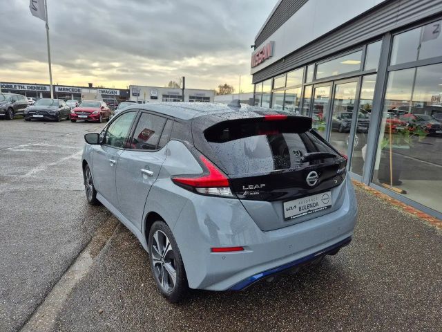 Nissan Leaf 62 kWh N-Connecta