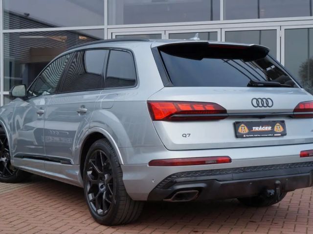 Audi Q7 Hybride S-Line