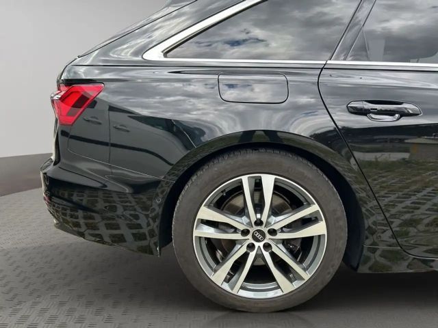 Audi A6 45 TDI Quattro Sport