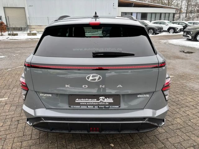Hyundai Kona Electric N Line