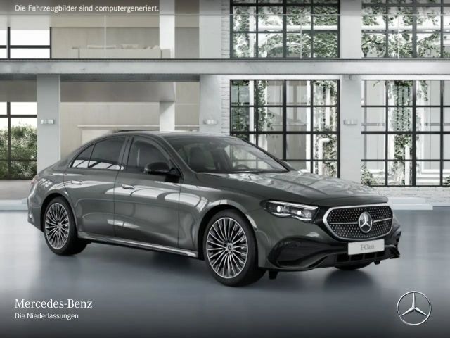 Mercedes-Benz E 200 AMG Line Sedan