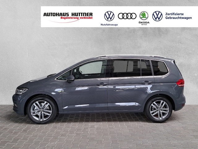 Volkswagen Touran 2.0 TDI DSG Highline