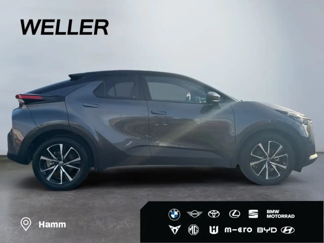 Toyota C-HR Hybride Team D