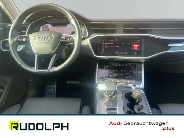 Audi A6 50 TFSI Hybride Quattro Sedan