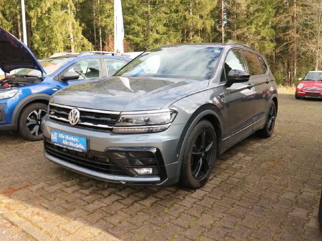 Volkswagen Tiguan 4Motion Allspace Highline
