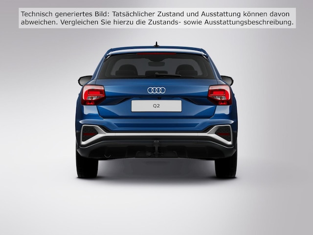 Audi Q2 35 TFSI S-Line S-Tronic