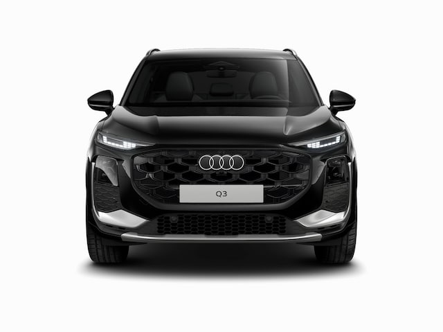 Audi Q3 Quattro S-Tronic