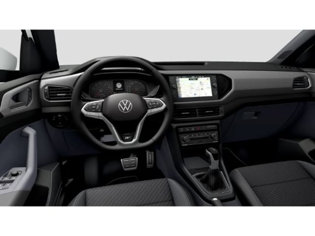 Volkswagen T-Cross 1.5 TSI Style