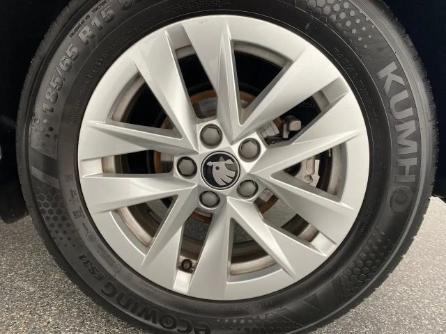 Skoda Fabia Selection