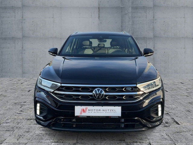 Volkswagen T-Roc 1.5 TSI R-Line