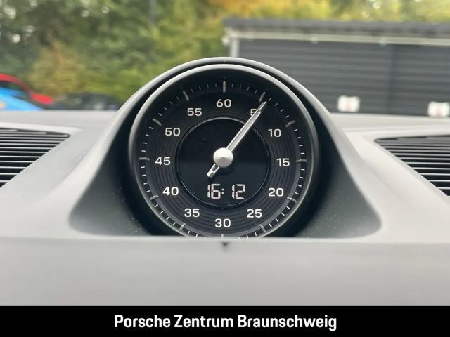 Porsche Cayenne Coupé E-Hybrid