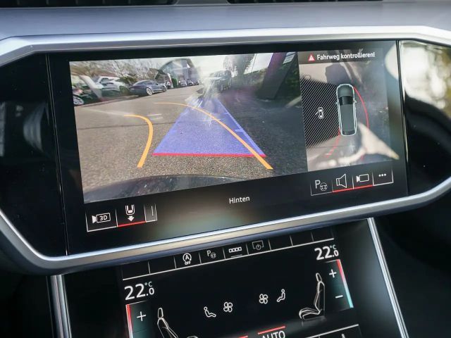 Audi A6 50 TDI Quattro S-Line