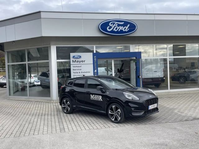 Ford Puma EcoBoost ST Line