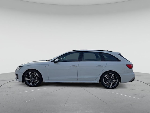 Audi A4 40 TDI Avant Quattro S-Tronic