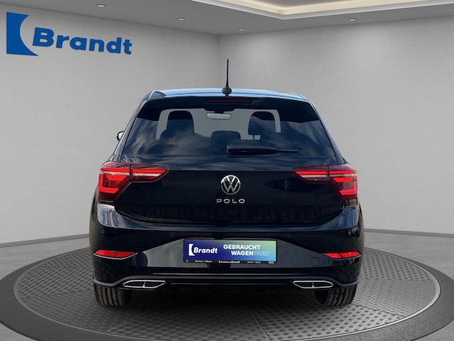 Volkswagen Polo 1.0 TSI DSG R-Line