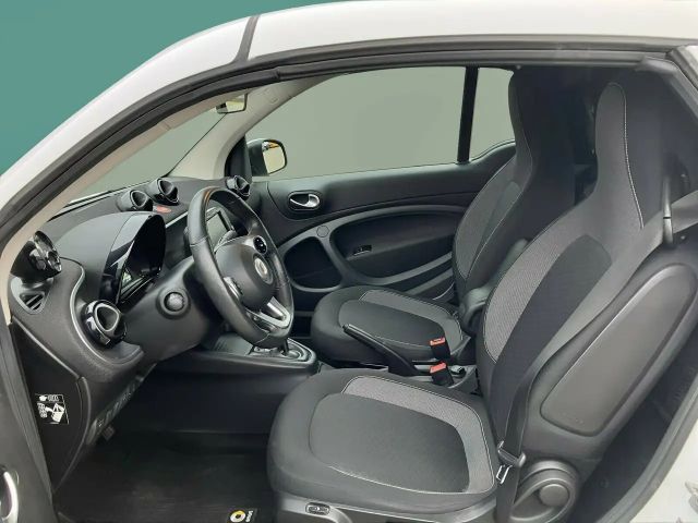 Smart EQ fortwo Cabrio Passion