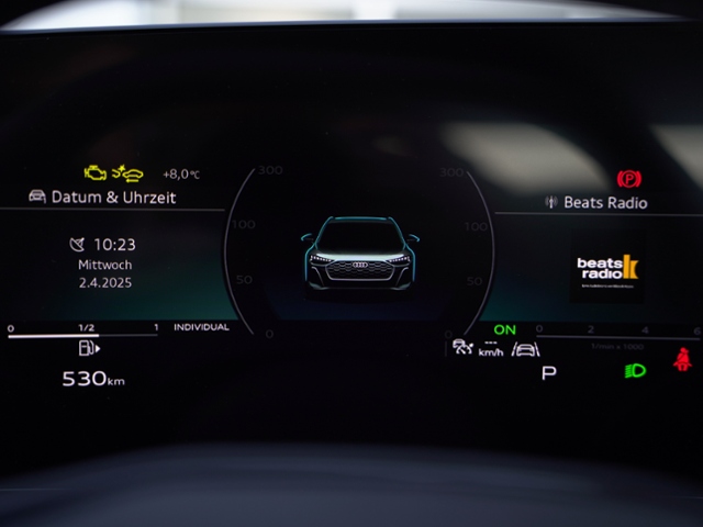 Audi A5 Avant S-Tronic