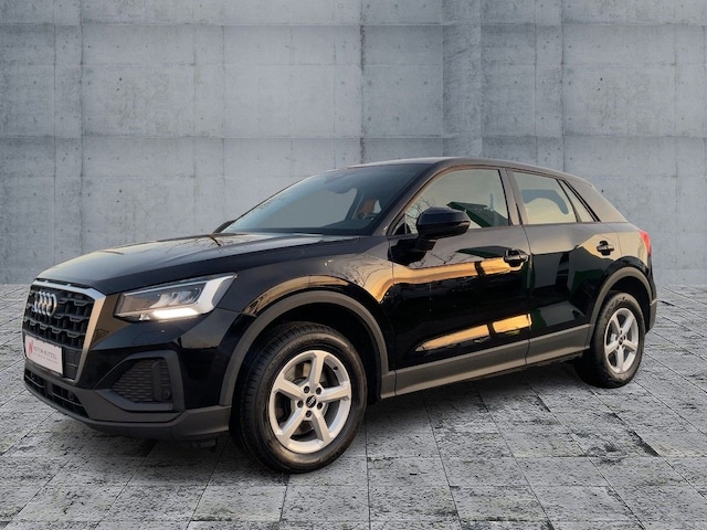 Audi Q2 35 TDI S-Tronic