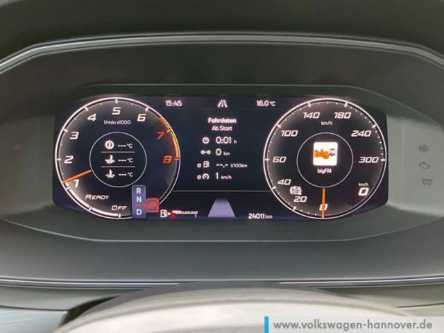 Cupra Formentor 2.0 TSI DSG
