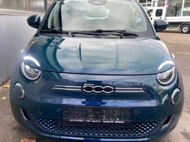 Fiat 500e Basis