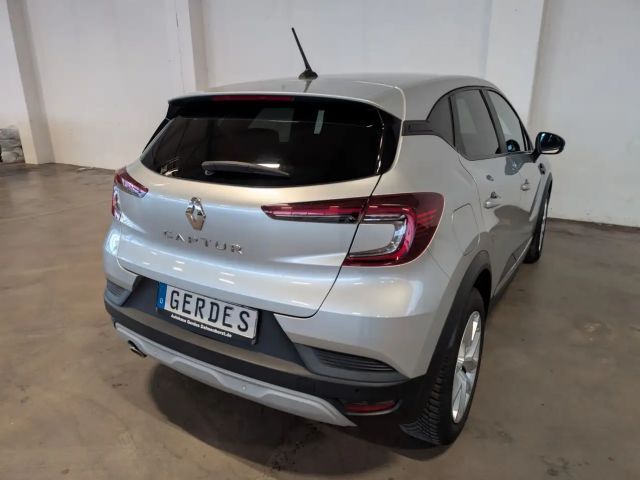 Renault Captur Experience