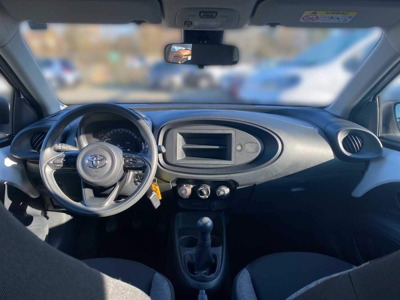 Toyota Aygo X 5-deurs