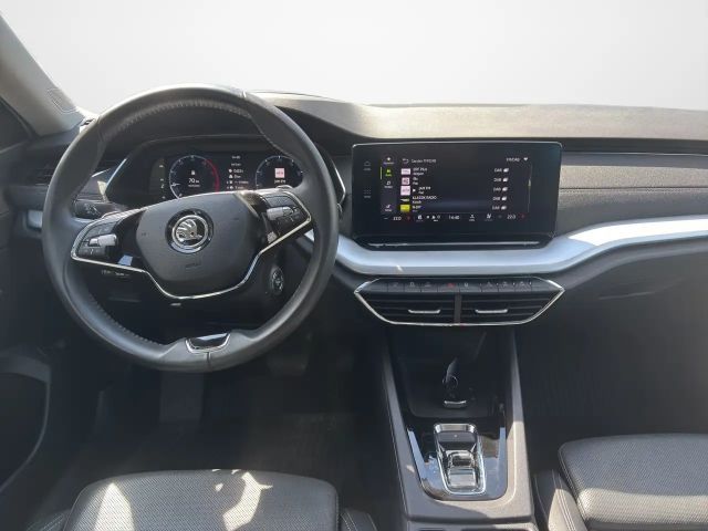 Skoda Octavia 2.0 TDI Combi Style Style