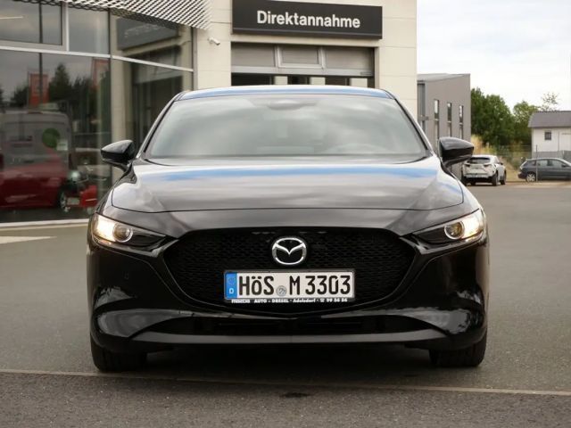 Mazda 3 Homura SkyActiv