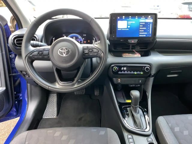 Toyota Yaris Hybride