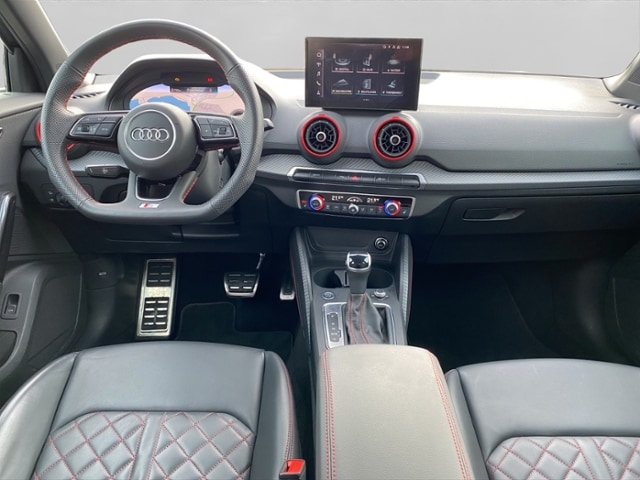 Audi Q2 35 TDI S-Line S-Tronic