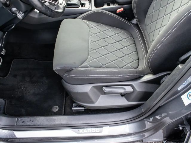 Skoda Karoq 2.0 TSI Sportline